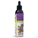 Cat &amp; Dog Urinary Tract Treatment, Bladder & Kidney Support for Dogs and Cats, Powerful Yet Gentle Pet Care, with Liquid Cranberry &amp; Glucosamine, Salmon Flavor, 6 oz Bottle, 1 Pack