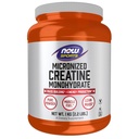 Ahora Nutrición Deportiva, Polvo de Creatina Micronizada 500 g, Construcción de Masa*/Producción de Energía*, 1 kg.
