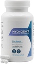 MYOXCIENCE Zinc Absorb ← Proprietary Zinc Formula (120 cápsulas vegetarianas)