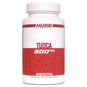 Suplementos enormes TUDCA 300mg, soporte para el hígado de calidad premium " Detoxificación, Saltas puras de bilis, Pruebas de laboratorio de terceros disponibles (60 Servimientos)