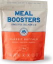 Meal Boosters Savory Buffalo Protein Powder Silencio 15g Spicy Protein  Keto Friendly Cooking Suplemento para Gut Health &amp; Recovery ← Grasfed Collagen Peptides
