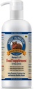Grizzly Pet Products Salmon Plus Omega 3-6-9 Suplemento alimenticio para perros y gatos, 16 onzas