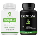 VitaMonk Fenugreek Seed Extract " GPLC - apoya la circulación y los niveles de testosterona saludables