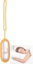 Instrumento de ayuda para dormir - Máquina de auxiliar ergonómica para dormir mejor, Amarillo brillante