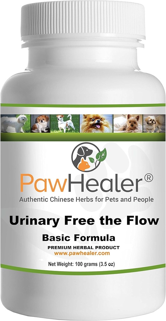Piedras de vejiga en perros - con sangre en Urine - 100 Grams-Herbal Powder-Dogs
