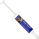 Show Horse. Herb-Free Calming Paste for Horses. L-Tryptophan, Vitaminas & Minerales para ayudar a mantener la calma, la compostura focalizada durante eventos " Transporte. Easy-Dose Syringe. 1.2 Oz. USA-Made.