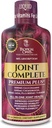Junta completa Premium Plus - Suplemento líquido conjunto w / Glucosamina, Condroitina, MSM Plus 800mg Turmérico – 98% Max Absorción – 32oz, 32 serv