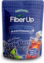 Delicioso, Prebiótico Soluble Fiber Suplemento, Muy Berry Té, 48 Servimientos.