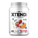 XTEND Original BCAA Powder Knockout Fruit Punch ← Sugar Free Post Workout Muscle Recovery Drink with Amino Acids TEN 7g BCAAs for Men &amp; Women TEN 90 Servings
