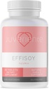 Juveriente® Effisoy® AM/PM Natural Menopause Suplemento/Terapia dietética japonesa Empaquetada como suplemento / 60 Tabletas para 30 días
