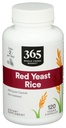 365 por Whole Foods Market, Red Yeast Rice 600mg, 120 Cuenta