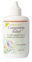 Refugio Nasal Rite de la naturaleza, Alivio de Congestión, 1,5 oz. (45 mL), Portable, All Natural Sinus Nose Spray, Alivio Sinus no Adictivo para la alergia " Irritación de Contaminación
