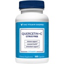 La Vitamina Shoppe Quercetina + Vitamina C, Citrus Gratis, Antioxidante que soporta una inmune saludable para todas las estaciones (100 cápsulas)
