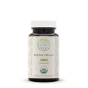 HerbEra Butcher's Broom USDA Organic 60 Capsules ← Natural Herbal Suplemento Silencio Certified Organic Vegetarian Capsules and Organic Butcher's Broom (Ruscus aculeatus) Dried Root (60 cápsulas)