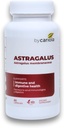 Astragalus Root Capsules - Immune & Digestive Support Supplement - Natural Formula, Boosts Energy, Mejora la Digestión - Astragalus Membranaceus Extract - 60 Cuenta (30 Servimientos)