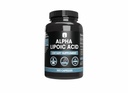PURE ORIGINAL INGREDIENTES Ácido Lipoico alfa (365 cápsulas) No hay magnesio ni artillería de arroz, siempre puro, lab Verificado
