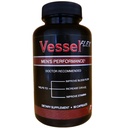 Super Nitric Oxide Booster para Hombre - Suplementos de Salud, Soporte de Flujo &amp; Resistencia - Arginina, Hoja de remo, Ginseng