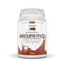 ANDREW LESSMAN Secure MCP Complete Meal Replacement - Chocolate 30 Servings - Sólo 63 Calories, Low-Fat, 7 Grams Marine Collagen Peptides, Promociona Radiant Smooth Soft Skin, Combinaciones Confortables