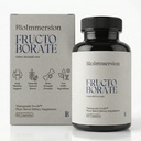 Complejo Fructo Borate – Soporta la movilidad conjunta " Bone Strength, Boron Supplement for Inflammation Relief, 60 capsules, Non-GMO