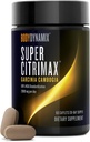 BodyDynamix Super Citrimax ← Garcinia Cambogia Silencio 60 Conde