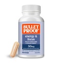 Tapetproof Energy and Focus Capsules, 30 Cuenta, Fuente Natural del Suplemento de Caffeine para la Memoria y la Claridad (Formerly NeuroMaster)