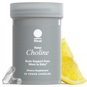 Ritual Natal Choline Supplement 550mg - 60 Capsules - 30 Servings