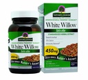 Respuesta de la naturaleza White Willow ← Promueve la salud general " Well-Being  durable Vegan, Gluten-Free, Non-GMO " Kosher Certified tención 60ct