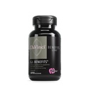 DAVINCI Labs GI Ventajas - Suplemento de Salud Digestivo Polvo con zinc &amp; L-Glutamina* - Sistema de Apoyo y Digestión Saludable* - Suplemento de Salud Gut para Hombres y Mujeres - 30 Actuaciones (384.15 g)