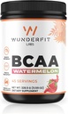 BCAA (Watermelon), Polvo, 45 Servimientos