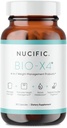 Nucific® Bio-X4 4-en-1 Weight Management Probiotic Supplement, 90 Count.