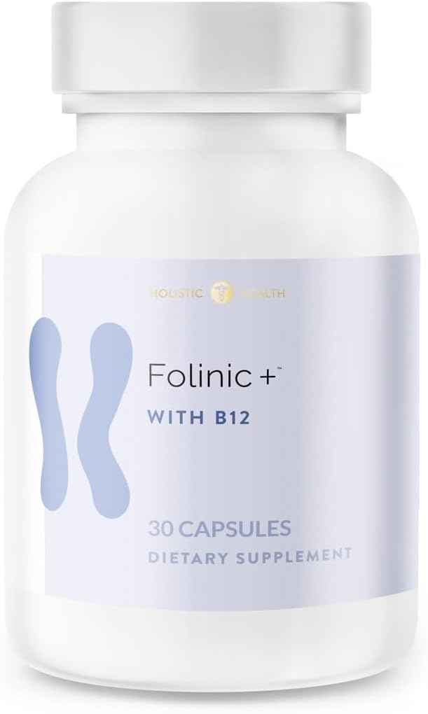 Folinic + 30 cápsulas