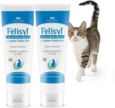 L-Lysine Gel for Cats (5oz) – Soporta Immune, Respiratory y Eye Health. Eases Sneezing, Runny Nose y Watery Eyes. Tasty Salmon Flavor - Made in The USA (2 Pack)