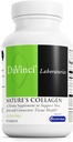 DAVINCI Labs Natures Collagen - BioCell Collagen Supplement with MSM & Glucosamine - Helps to Support Joint Health, Skin Health & Connective Tissues - Gluten-Free - 90 Tablets