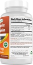 Curcumina Turmérica 1500 mg con Oxido de Bioperina & Magnesio 500 mg