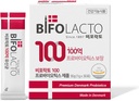 100 Probióticos Premium Dinamarca, 44.2 Probióticos de billón con prebióticos (sinbióticos), calorías cero, azúcar cero, no lácteos. Viaje amigable, No se necesita agua, fácilmente se derrite en su lengua