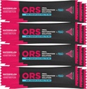 ORS (Oral Rehydration Solution), Recover Faster, Extreme Dehydration Electrolytes, 12pack (Watermelon)