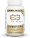 Fuente Naturals Skin Eternal Plus, con C Ester, DMAE, " Ácido Lipoico - 30 Tabletas