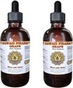 Grape Liquid Extract, Grape (Vitis Vinifera) Semillas Suplemento 2x4 oz