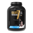 Maxler Golden 7 Protein Blend - Polvo Proteína para la ganancia muscular &amp; recuperación - Cookies y crema Proteína Polvo 5 lb