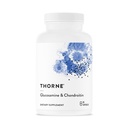THORNE - Glucosamina " Condroitina - Soporte para mantener la función conjunta saludable y la movilidad* - 90 cápsulas