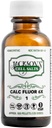 Jackson #1 Calc fluor 6X (500 pellets) - Certified Vegan, Lactose-Free Schuessler Salto de células de tejido