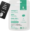 Algae DHA Suplementos (30)