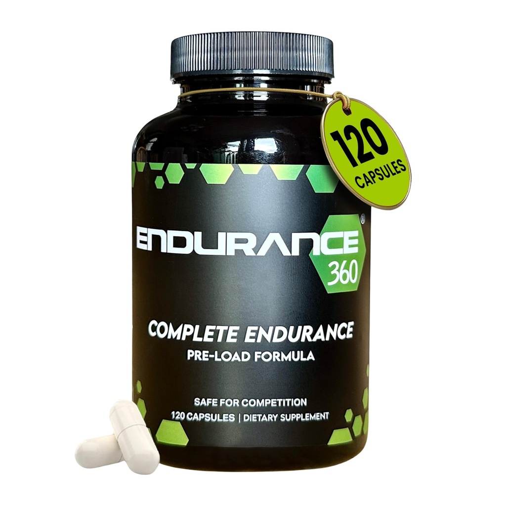 Completo con electrolitos, creatina y beta Alanine - Fast Legs &amp; Stamina, Leg Cramp Prevention, Oxygen Delivery with Rhodiola, Muscle Recovery, VO2 Max Boost, Lactic Acid Buffer