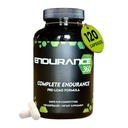 Completo con electrolitos, creatina y beta Alanine - Fast Legs &amp; Stamina, Leg Cramp Prevention, Oxygen Delivery with Rhodiola, Muscle Recovery, VO2 Max Boost, Lactic Acid Buffer