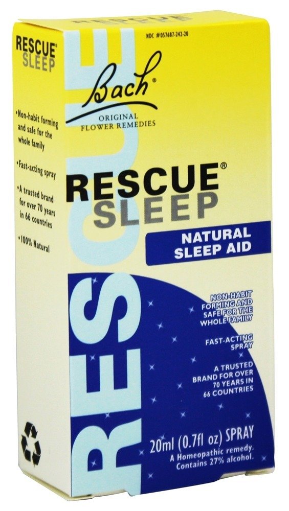 Bach Rescate Remedy Sleep Spray