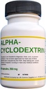 Capsules de Ciclodextrin Alpha, Pack de 2 x 60 ct, (120 cápsulas Total)
