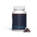 Blueprint Bryan Johnson Advanced Antioxidant Supplement – Lutein, Zeaxanthin, Lycopene, Vitamin K1, K2 – Vegan Capsules for Vision, Bone & Heart Support – Actualizado Formula of Essential Softgels