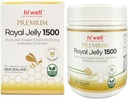 Hola Well Premium Royal Jelly 1500 300VegeCapsules