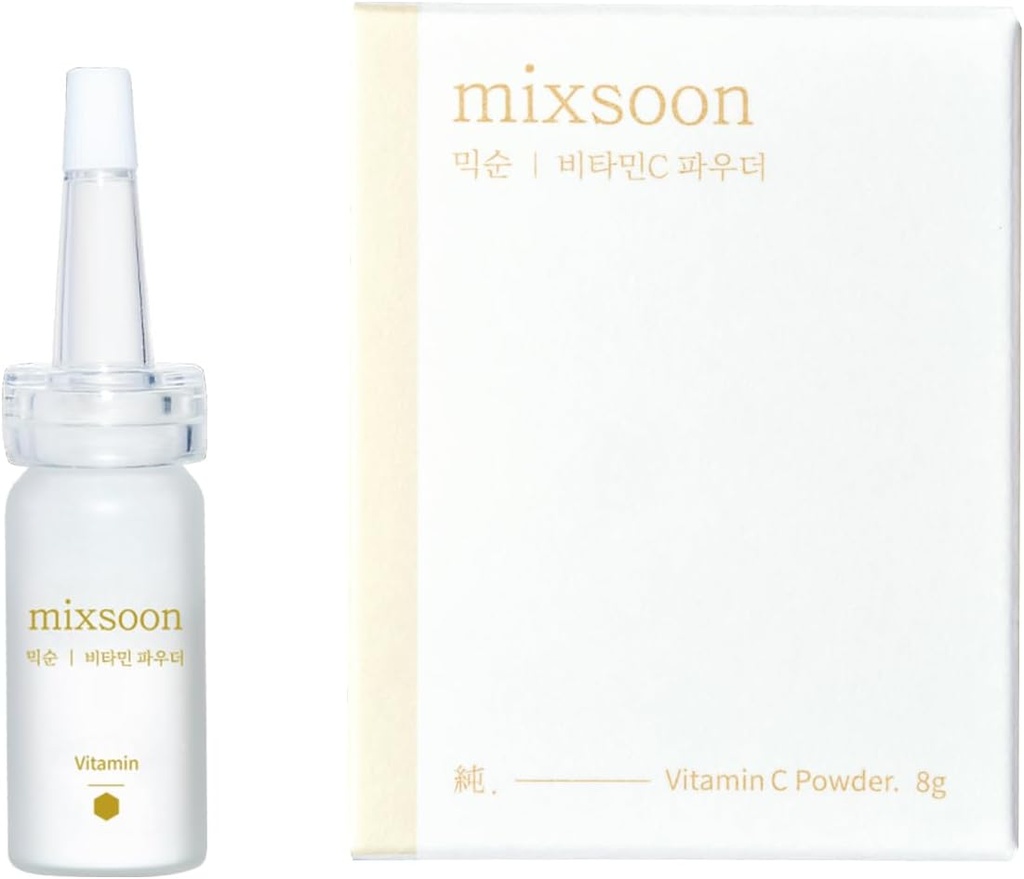 mixsoon Vitamina C Polvo 8g/0.28oz
