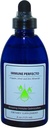 Immune Perfecto - Colloidal Silver 3000 PPM, Cobre y Zinc 2000 PPM tóxico Atomic Particle Trace Mineral Immune Support Suplemento - 4 oz.